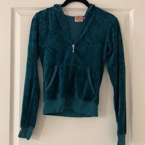 Juicy Couture Velour Jacket